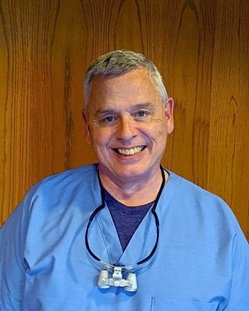 Photo of Steven K. Martin, DDS
