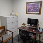 image of consultation room