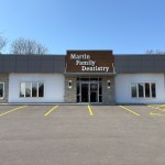 Martin Family Dentistry Building Exterior